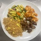 Best Hibachi Combination in Waynesboro, PA